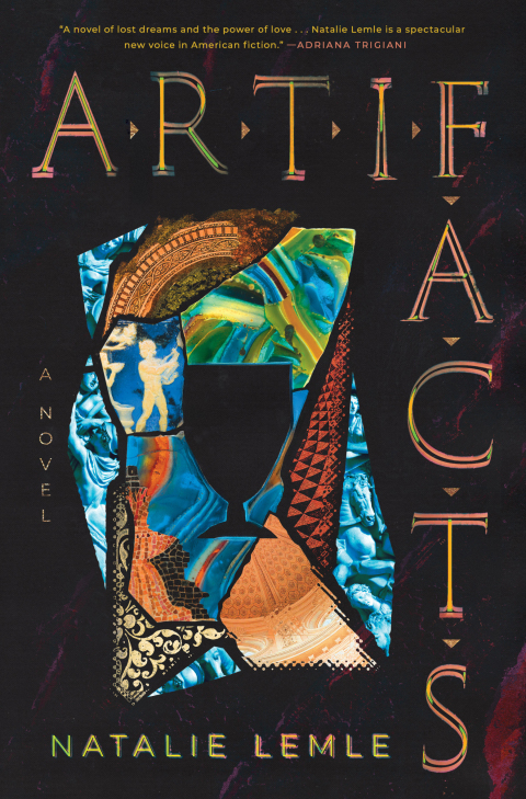 Cover image for book Artifacts