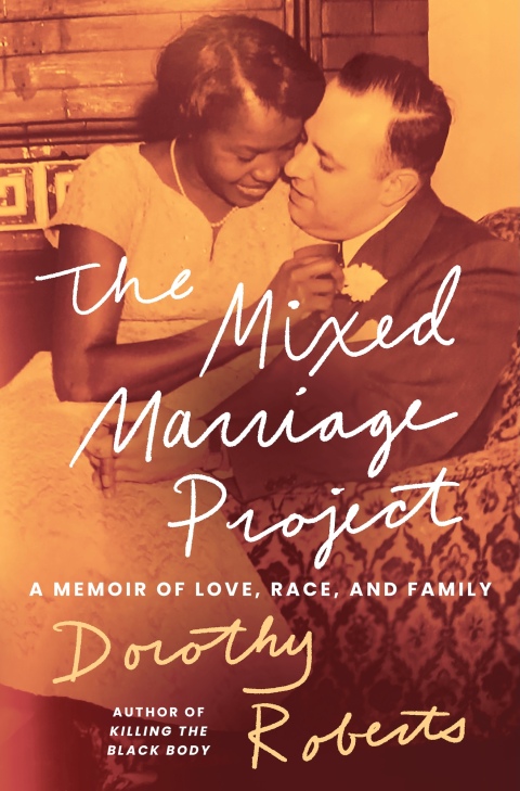 Cover image for book The Mixed Marriage Project