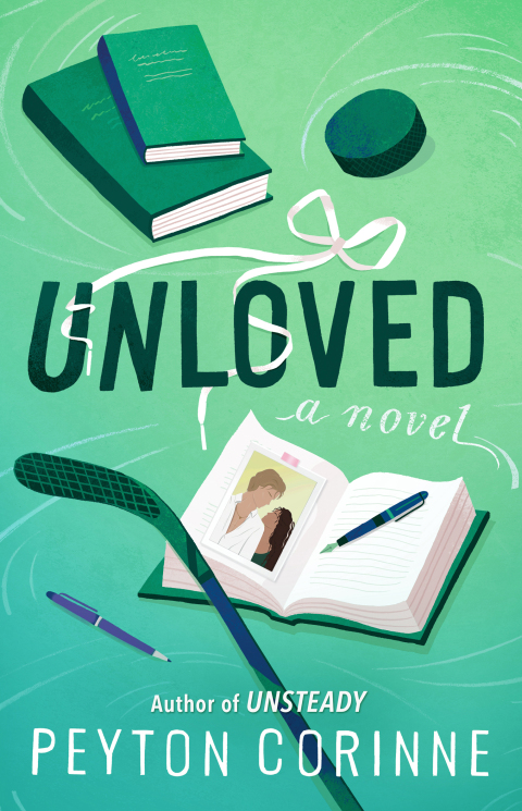 Cover image for book Unloved