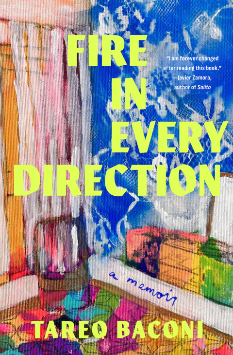Cover image for book Fire in Every Direction