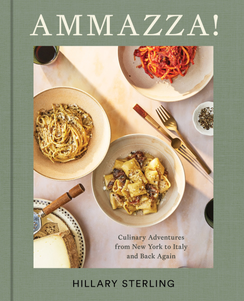 Cover image for book AMMAZZA!