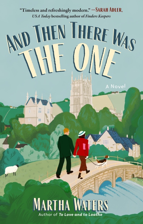 Cover image for book And Then There Was The One