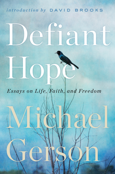 Cover image for book Defiant Hope