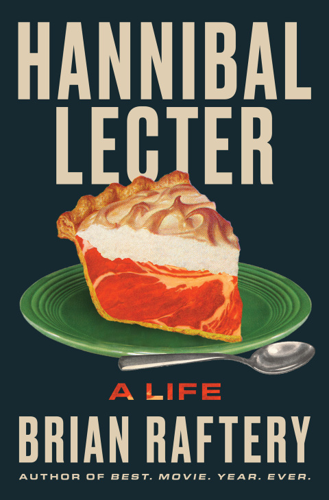 Cover image for book Hannibal Lecter
