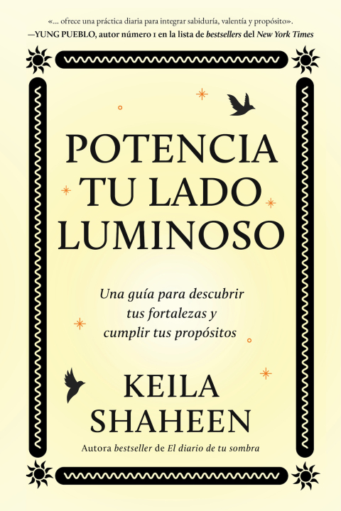 Cover image for book Potencia tu lado luminoso/The Light Work Journal