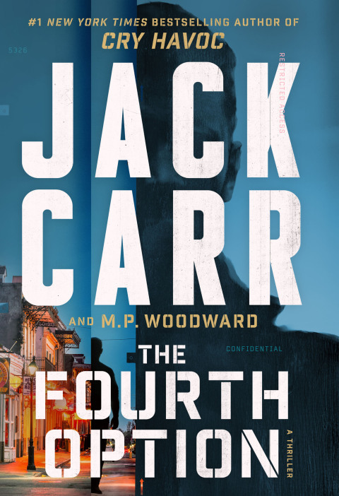 Cover image for book The Fourth Option