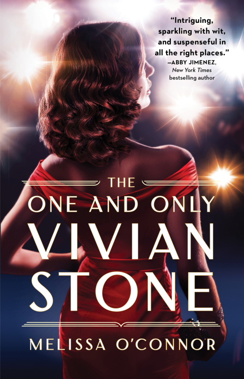 Cover image for book The One and Only Vivian Stone