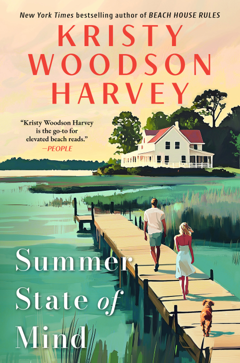 Cover image for book Summer State of Mind