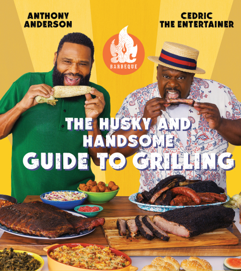 Cover image for book AC Barbeque: The Husky and Handsome Guide to Grilling
