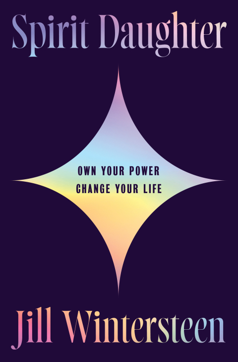 Cover image for book Spirit Daughter