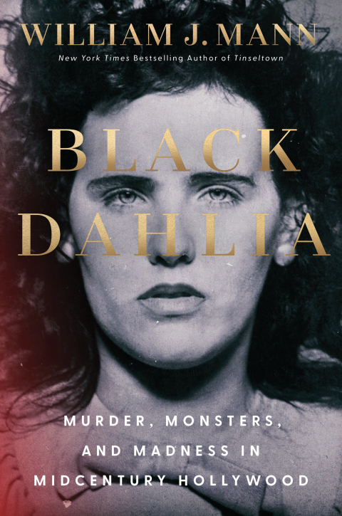 Cover image for book Black Dahlia