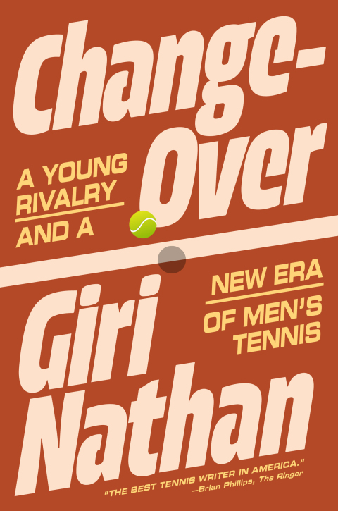 Cover image for book Changeover
