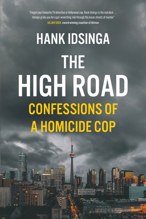 Cover image for book The High Road