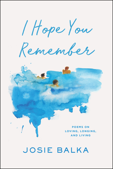 Cover image for book I Hope You Remember