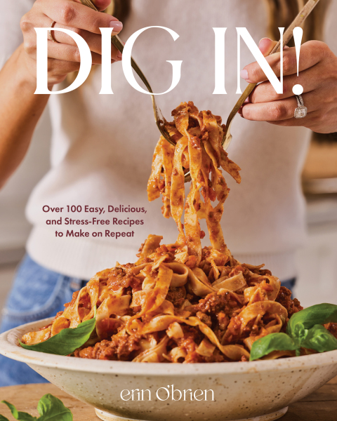 Cover image for book Dig In!