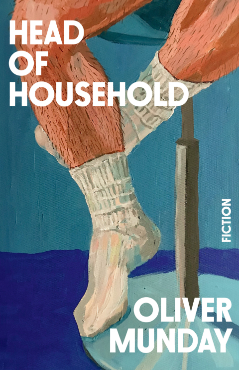 Cover image for book Head of Household
