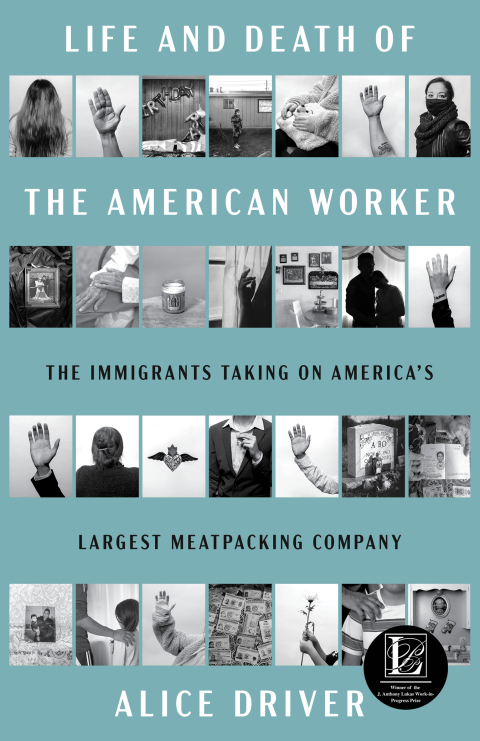 Cover image for book Life and Death of the American Worker