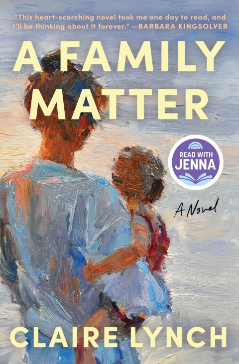 Cover image for book A Family Matter