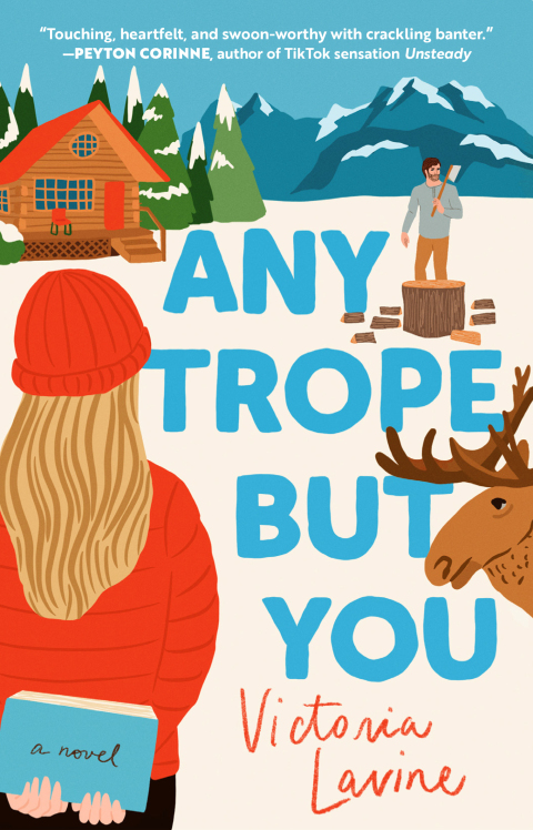 Cover image for book Any Trope but You