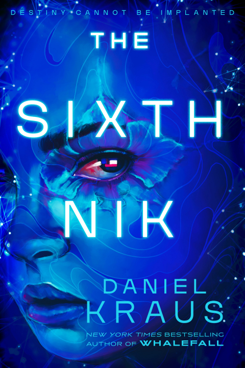 Cover image for book The Sixth Nik