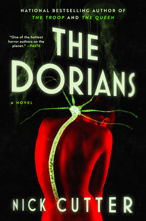 Cover image for book The Dorians