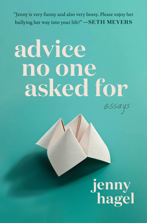Cover image for book Advice No One Asked For