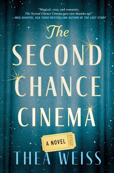 Cover image for book The Second Chance Cinema