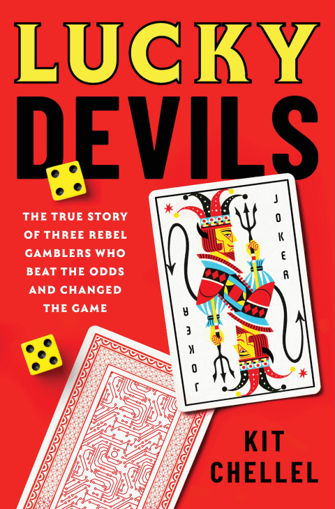 Cover image for book Lucky Devils