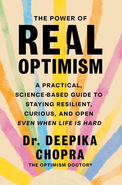Cover image for book The Power of Real Optimism