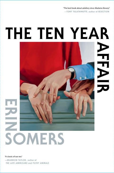 Cover image for book The Ten Year Affair