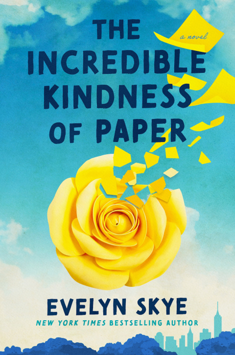 Cover image for book The Incredible Kindness of Paper