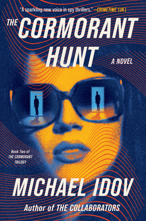 Cover image for book The Cormorant Hunt