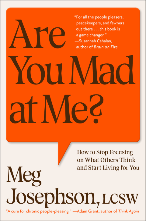 Cover image for book Are You Mad at Me?