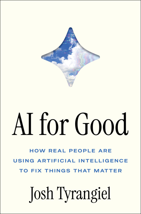 Cover image for book AI for Good