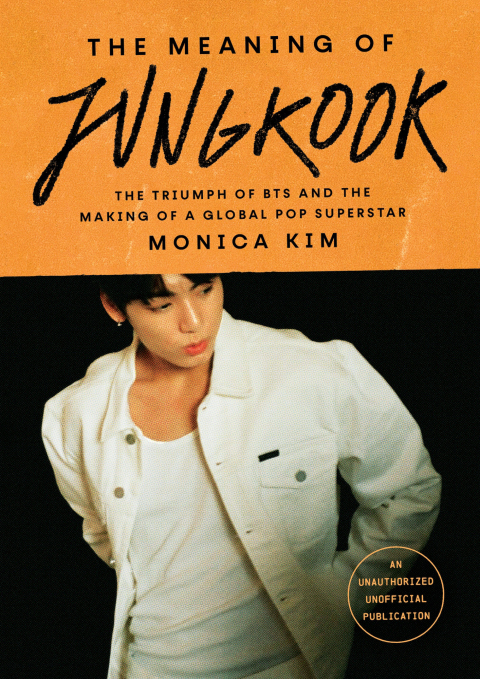 Cover image for book The Meaning of Jungkook