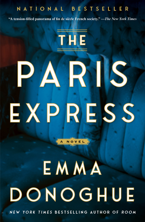 Cover image for book The Paris Express