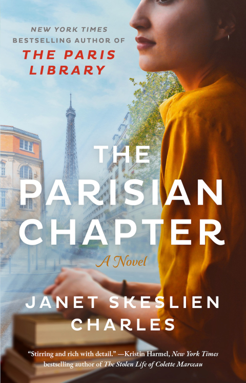 Cover image for book The Parisian Chapter