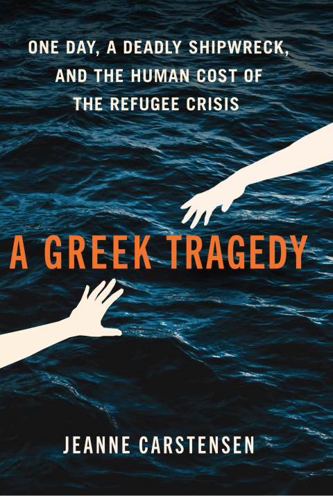 Cover image for book A Greek Tragedy