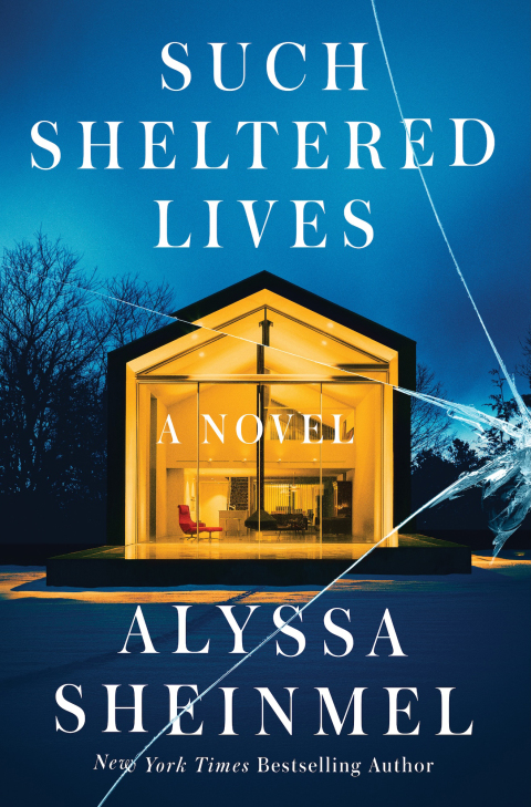 Cover image for book Such Sheltered Lives