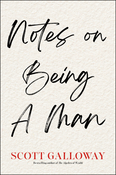 Cover image for book Notes on Being a Man