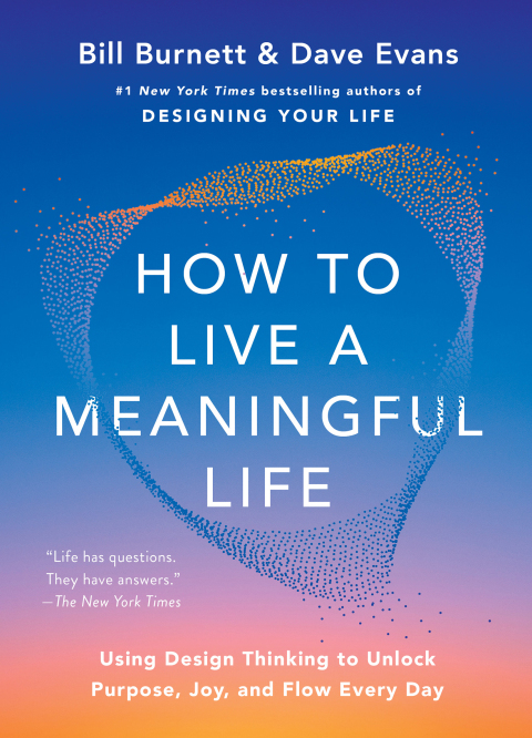 Cover image for book How to Live a Meaningful Life