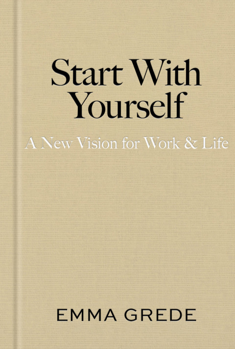 Cover image for book Start With Yourself