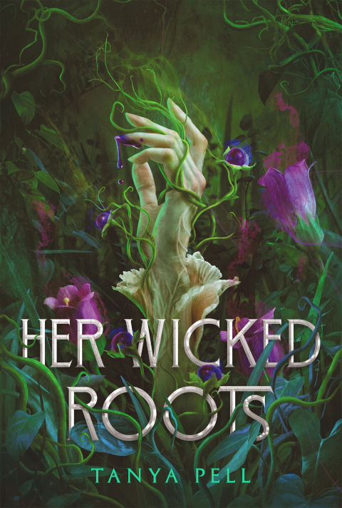 Cover image for book Her Wicked Roots