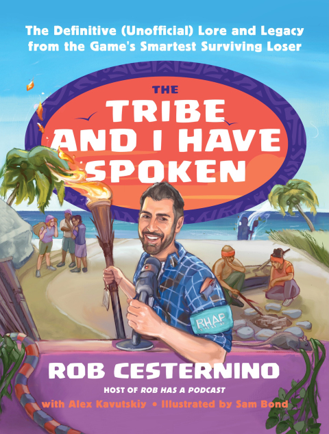Cover image for book The Tribe and I Have Spoken