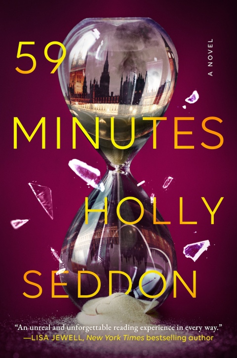 Cover image for book 59 Minutes