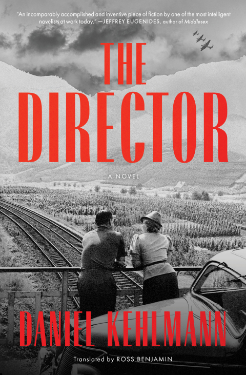 Cover image for book The Director