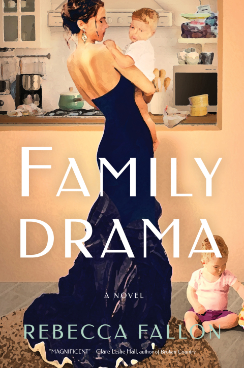 Cover image for book Family Drama