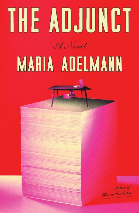 Cover image for book The Adjunct