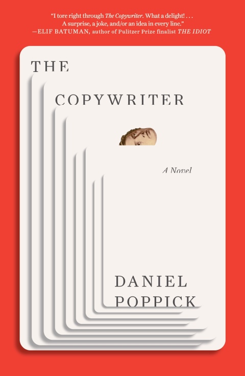 Cover image for book The Copywriter