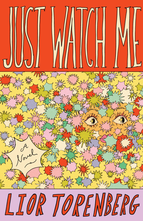 Cover image for book Just Watch Me